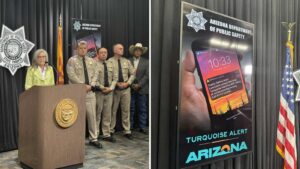 Arizona Turquoise Alert system created to help authorities locate certain missing people