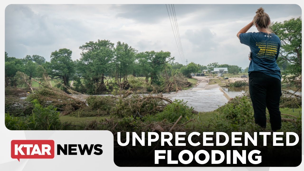 Video: Death toll in central Texas flash floods continues to rise, but ...