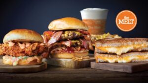 The Melt burger restaurant opening Tempe location, its 2nd in Arizona