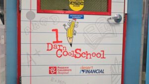 1 Darn Cool School works to support children and families at Phoenix Children’s