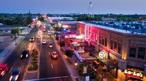 Construction starts on apartments at Gilbert mixed-use development