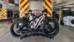 E-bikes credited with helping save the lives of 3 hikers in less than a month in Scottsdale