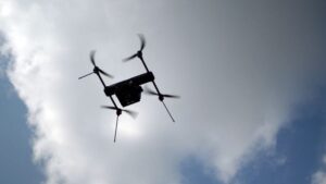 Southern Arizona sheriff's office partners with Draganfly on drones for border security