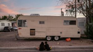 Arizona AG accuses mobile home park of endangering residents with insufficient AC