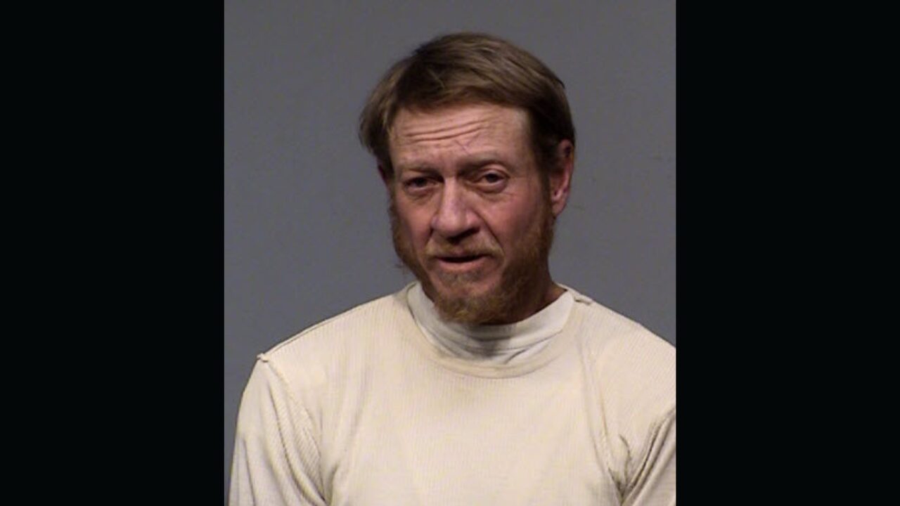 Mugshot for Cheston Trammel, a Yavapai County man convicted of burning down home...