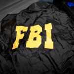 A jacket allegedly work by a man accused of impersonating an FBI agent. (Photo: Arizona Dept. of Public Safety/Facebook)