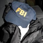 A hat allegedly worn by a man accused of impersonating an FBI agent. (Photo: Arizona Dept. of Public Safety/Facebook)