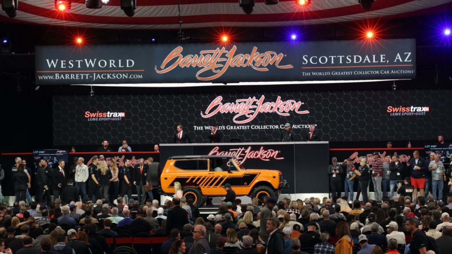 Data theft at Barrett-Jackson exposes financial information...