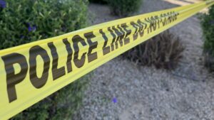 Suspect arrested in connection with north Phoenix shooting that left woman dead
