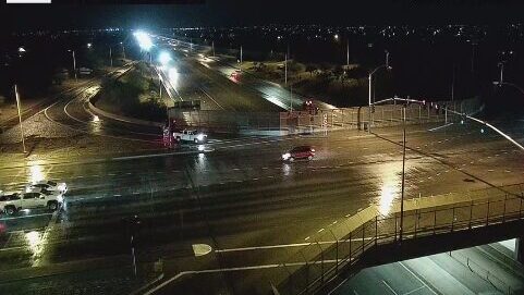 A thunderstorm warning was issued for Maricopa County Thursday night....