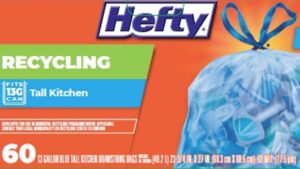 Arizona AG files lawsuit against company she claims misled customers over recycling bags