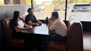 US Sen. Ruben Gallego meets with family of Valley mother detained by ICE