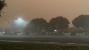 More than 40,000 people in Phoenix area lose power as thunderstorms wreak havoc