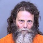 J John Alderman was charged for a deadly shooting at an East Valley hotel. (MCSO photo)