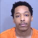 The mugshot for Jabriean Perry, a suspect in a deadly shooting near Tempe Town Lake. (Photo: Maricopa County Sheriff's Office)