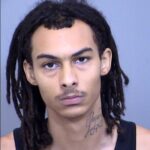 The mugshot for Marlon Owens, a suspect in a deadly shooting near Tempe Town Lake. (Photo: Maricopa County Sheriff's Office)