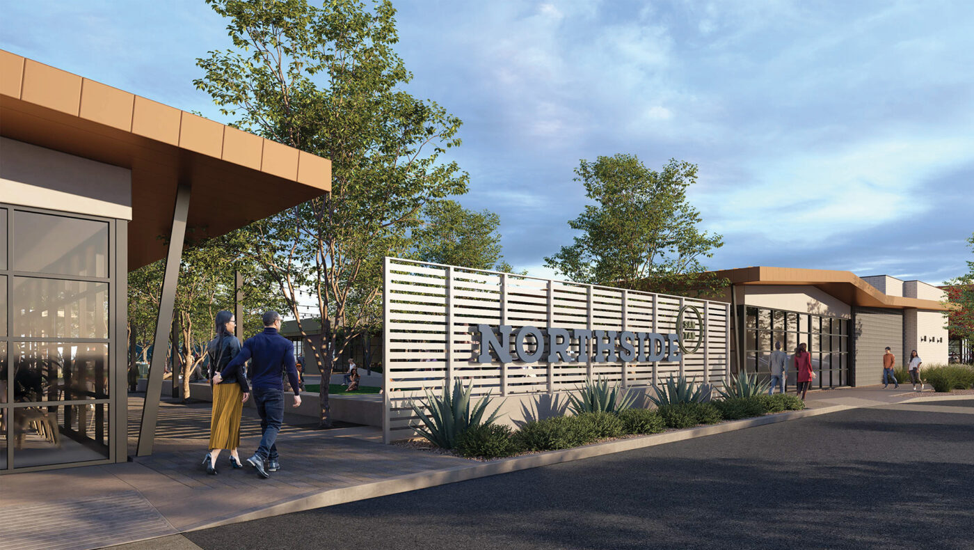 Northside at SanTan Village...