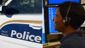Phoenix Police to begin using AI to help handle calls to nonemergency line