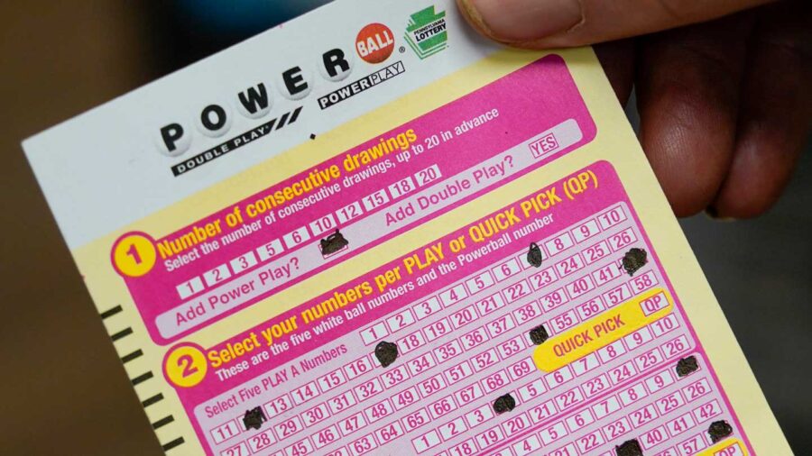 Two Arizona Powerball players won $50,000 each on Monday after buying winning tickets at two separa...