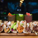 Guests can purchase from a variety of tacos and margaritas at Salt + Lime's Arcadia restaurant. (Photo: Salt + Lime Modern Mexican Grill)