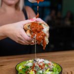 The menu at Salt + Lime's Arcadia location will feature an assortment of burritos. (Photo: Salt + Lime Modern Mexican Grill)