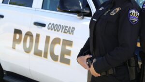 Goodyear student arrested for posting photo of gun on social media