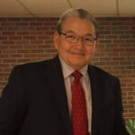 Frank Camacho, longtime Valley television anchor, passed away at age 75 on Friday. (Photo courtesy of the Camacho Family)