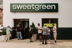Sweetgreen entering Arizona market this fall with 2 restaurants