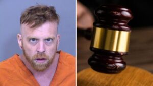 Man sentenced to 18 years for killing new wife in Phoenix Home Depot parking lot