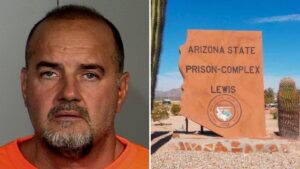 Arizona inmate with 20 years left in sentence erroneously released from prison