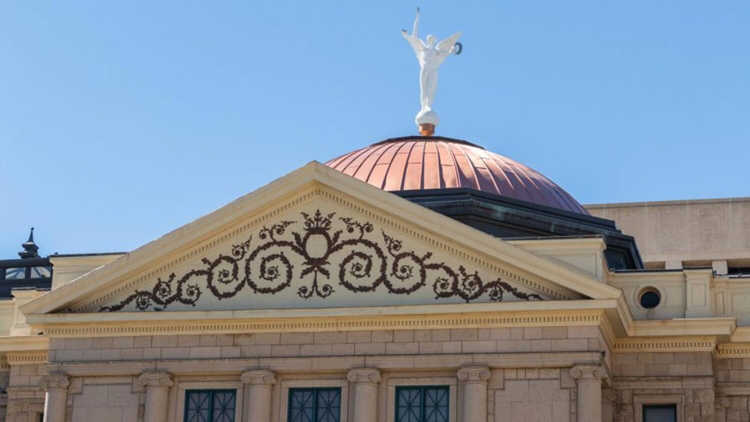 Arizona Gov. Katie Hobbs’ office is asking agencies to limit requests for additional money from t...