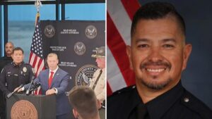 Prosecutors seeking death penalty for man accused of killing East Valley police officer