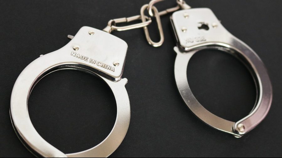 Photo illustration for arrest of Kansas sexual assault suspect in Arizona...