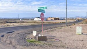 West Valley intersection closed for possible hazmat situation after bleach truck collision