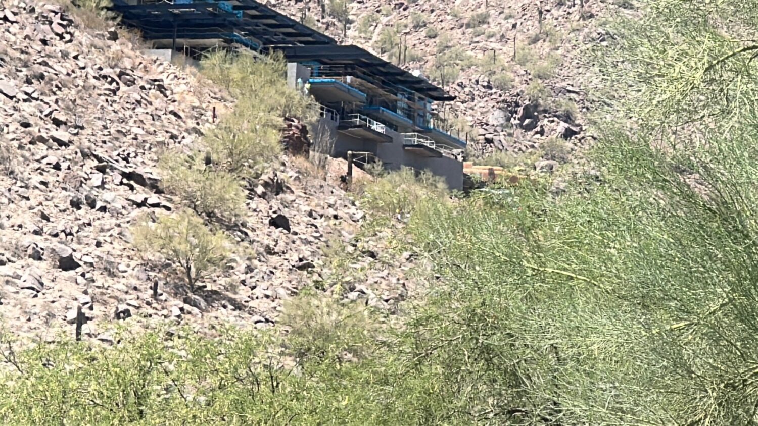 Hiker hospitalized after Camelback Mountain rescue on Aug. 5...