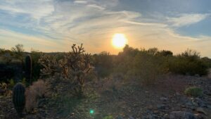 Phoenix kicks off August by breaking daily heat record