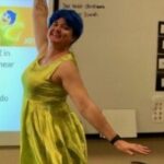 Kelly Nelson is the August winner of KTAR 92.3's Pay Tribute to a Teacher contest (Kyrene Aprende Facebook photo) 