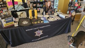 Inmates and animals thriving through MCSO's MASH unit