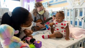 Fundraisers like Give-A-Thon help Phoenix Children's make 'pure magic'