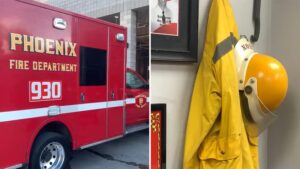 New Phoenix Fire Department division helps firefighters cope with job's emotional challenges