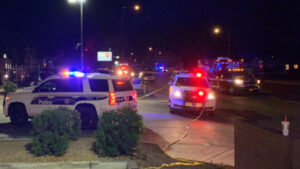 1 man dead in single-vehicle collision in southwest Phoenix