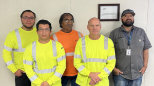 ADOT workers form human chain to save woman from canal in Gila Bend