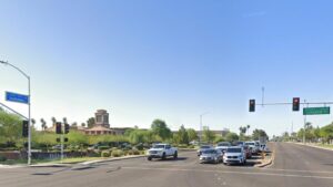 KTAR Traffic Center: Map, alerts, latest news