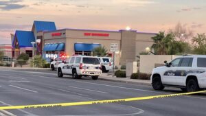 Police fatally shoot man who approached officers while holding hatchet at Phoenix IHOP