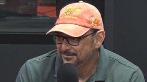 Arizona's Adrian Fontes says President Trump might try to cancel 2026 elections