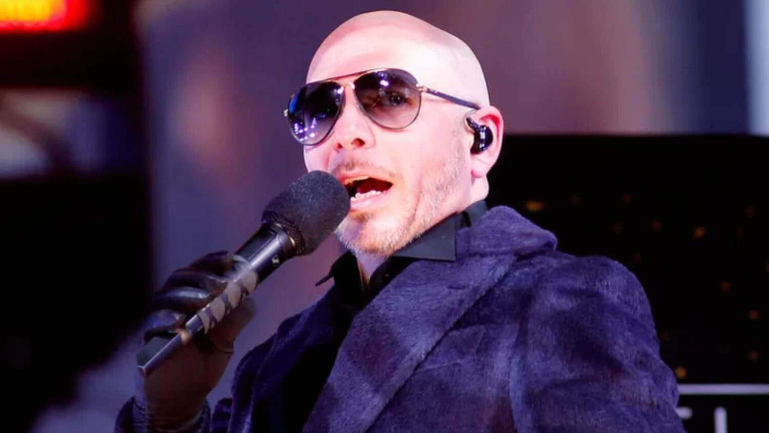 Pitbull to headline Party in the Park on Nov. 8, 2025...