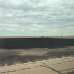 The 91st Avenue Wastewater Treatment Plant treats sewage water for reuse. (KTAR News photo/Heidi Hommel)