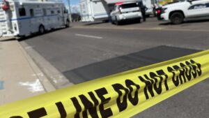 71-year-old pedestrian dies after collision in Phoenix