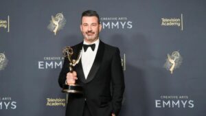 ABC suspends Jimmy Kimmel's late-night show over remarks about Charlie Kirk’s death