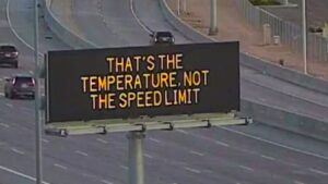 ADOT Safety Message Contest for traffic signs returns for 9th year